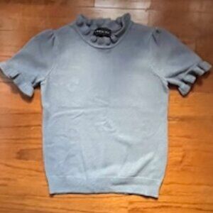 Premise Ruffle Sweater